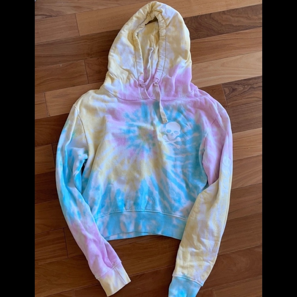 Soulcycle TieDye Hoodie